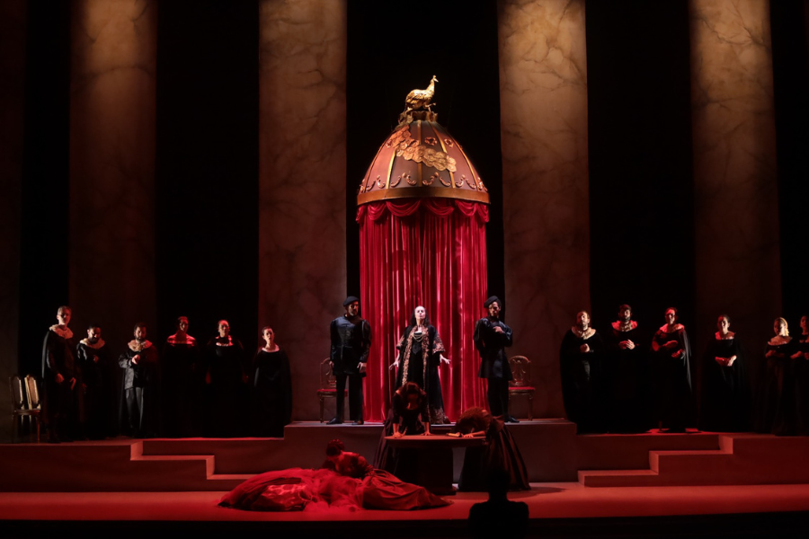 El Theatro Municipal de Río de Janeiro es sede del III Festival Oficina da Ópera 2025