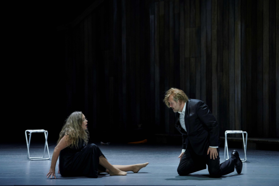 El Teatro Real presenta el ballet-pantomima «El mandarín maravilloso» y la ópera «El castillo de Barbazul»