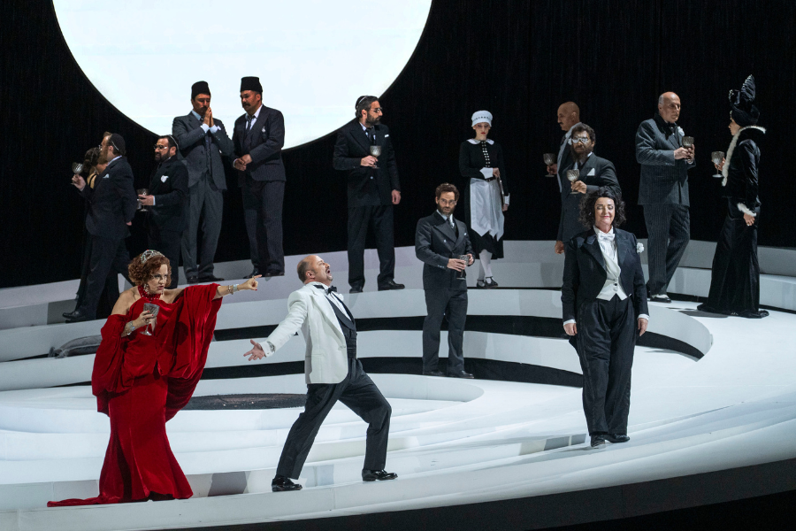 El Teatro Colón de Buenos Aires estrena «Salomé» (R. Strauss) con una nueva producción de Bárbara Lluch