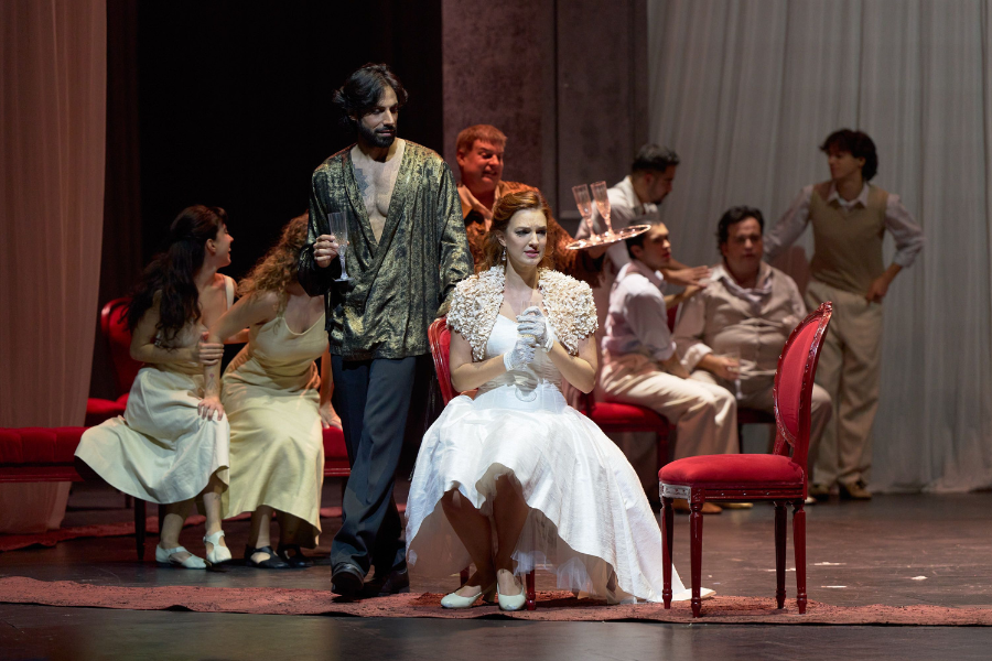 El Teatro de la Maestranza inaugura su Temporada Lírica con «Don Giovanni»