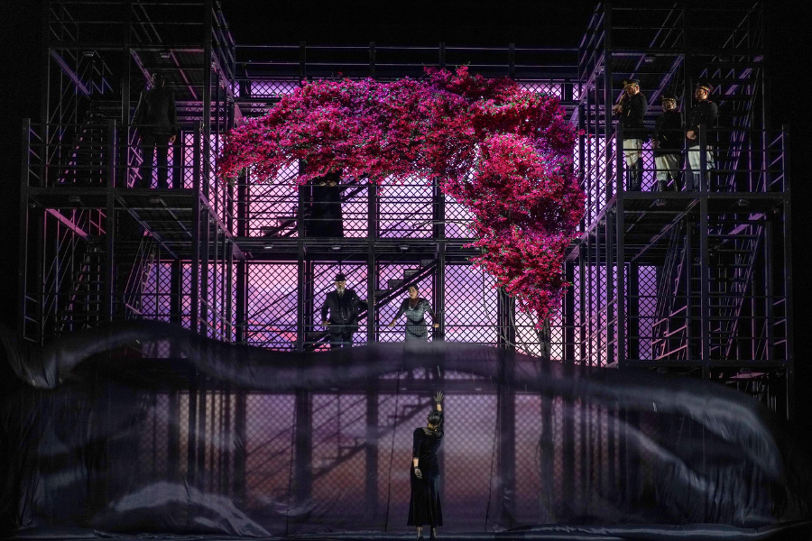 La ópera «Pepita Jiménez» (I. Albéniz) vuelve al Teatro de la Zarzuela en versión de Pablo Sorozábal