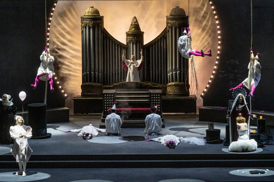 Les Arts celebra su 20° aniversario con una producción de «Faust» (C. Gounod)