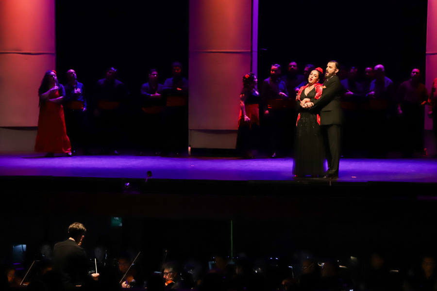El Coro Sinfónico UdeC celebra el Día Mundial de la Ópera 2025 desde el corazón de Concepción