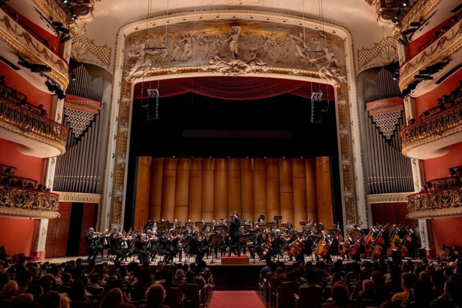 La ópera «Macbeth» (Verdi) se presenta en el Theatro Municipal de São Paulo con una nueva producción
