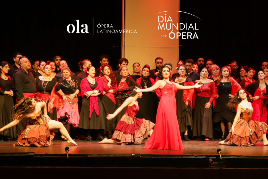 De óperas de cámara a certámenes líricos: Conoce la programación para el Día Mundial de la Ópera 2025