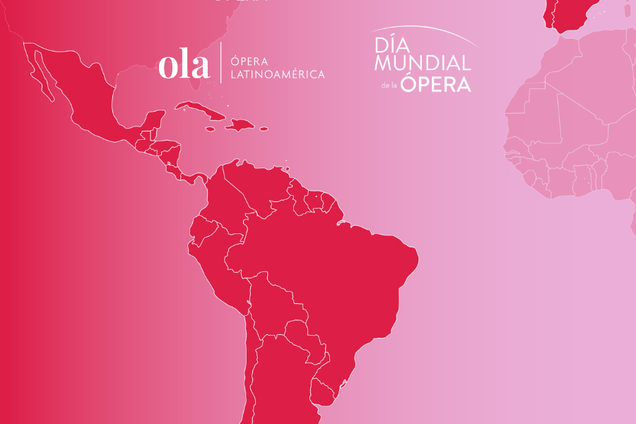 Colaboración, intercambio, internacionalización: Un vistazo a la red de OLA en el Día Mundial de la Ópera 2025