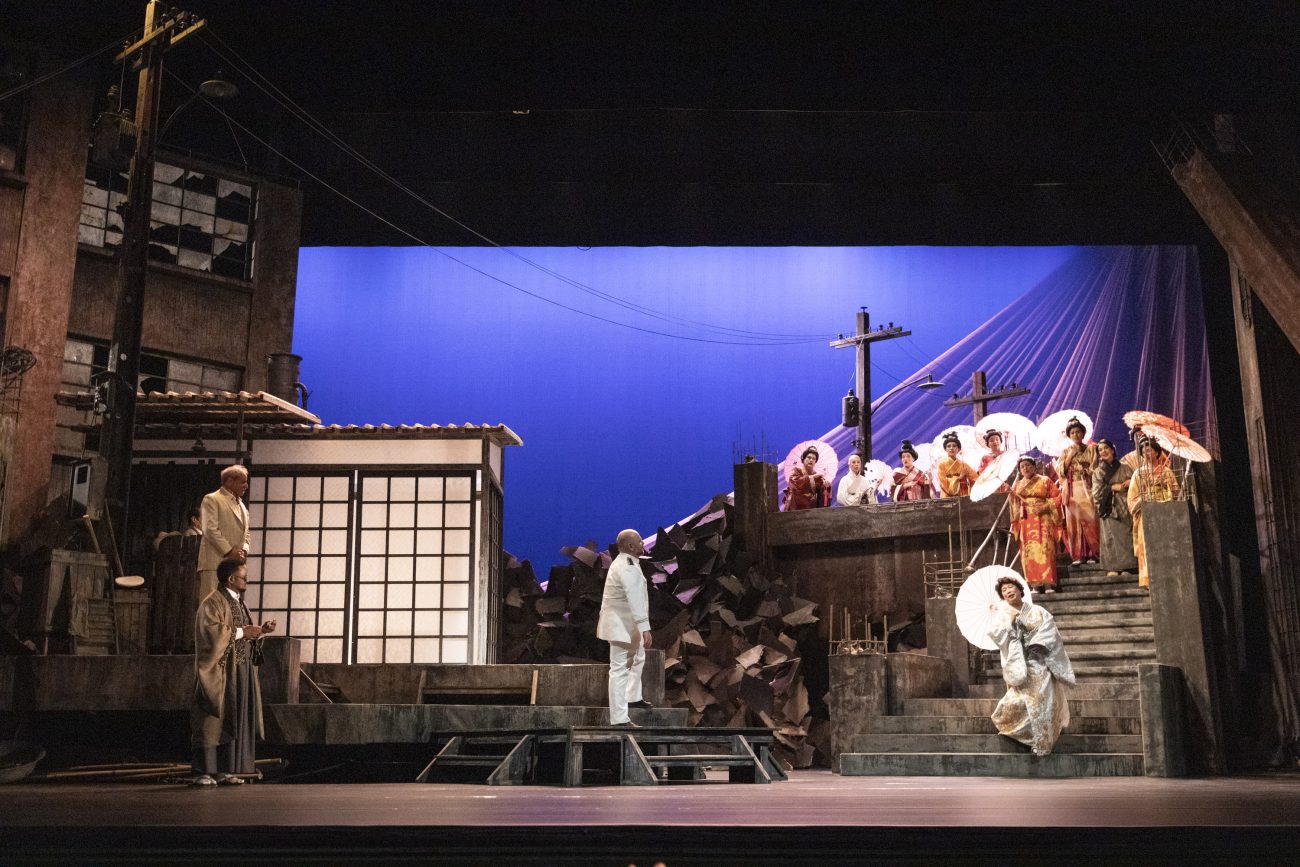 Theatro Municipal de Río de Janeiro