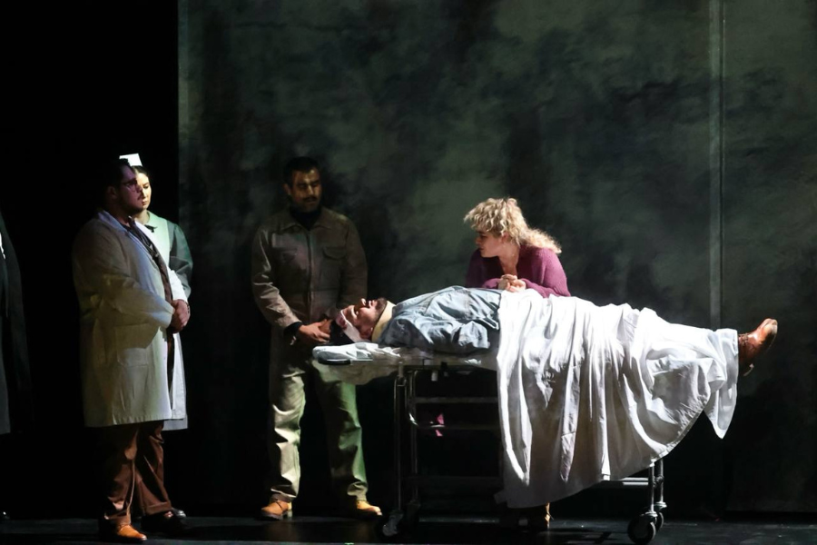 «Breaking the Waves», ópera de Missy Mazzoli, se estrenó en Ciudad de México