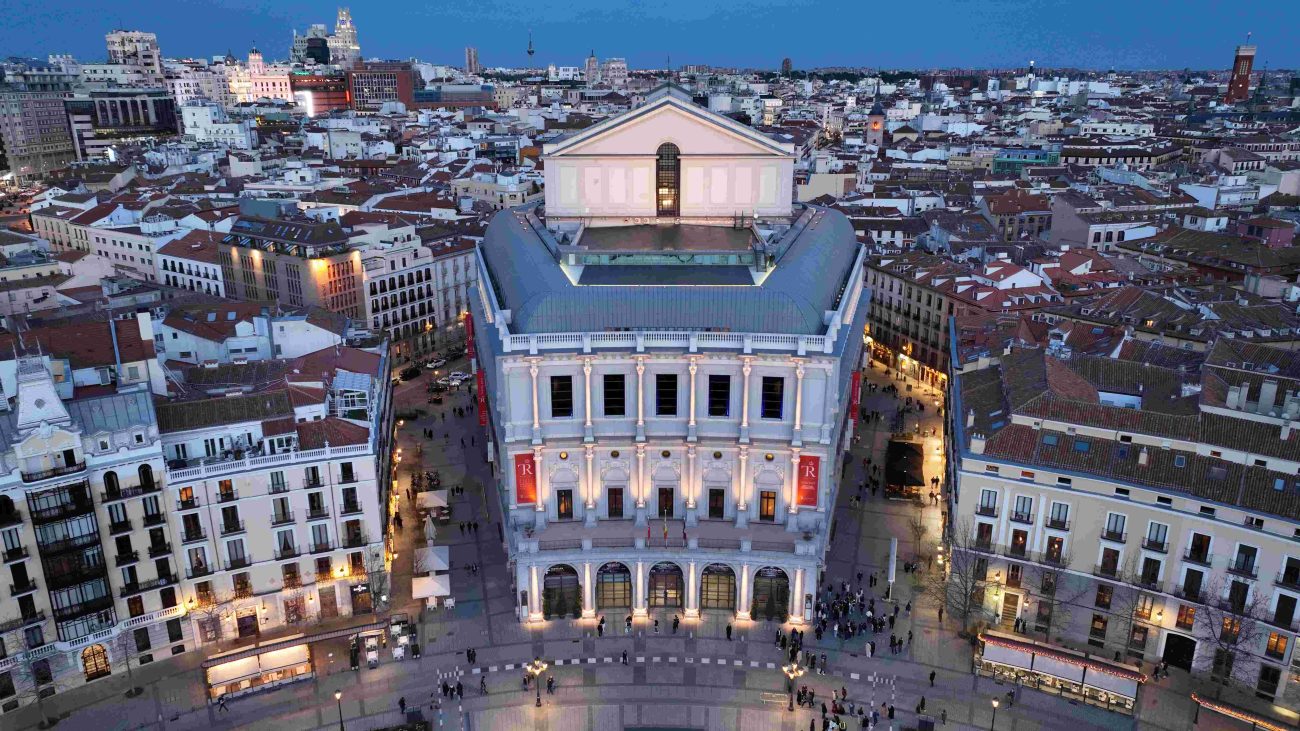 El Teatro Real, galardonado con el Premio de Sostenibilidad en los International Opera Awards 2025