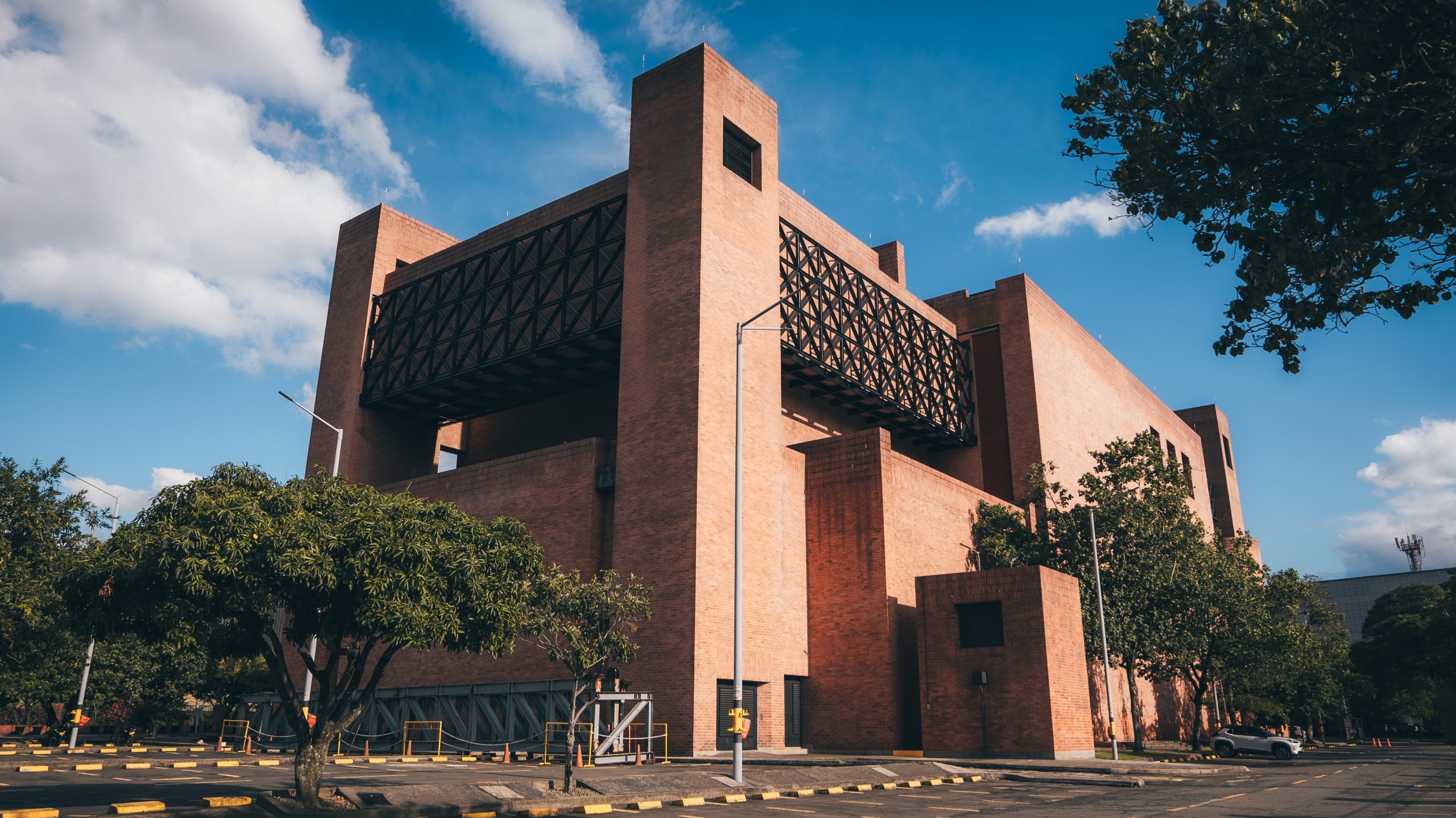 Teatro Metropolitano José Gutiérrez Gómez de Medellín, Colombia.