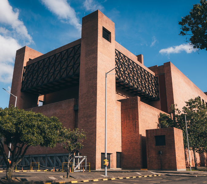 Teatro Metropolitano José Gutiérrez Gómez de Medellín, Colombia.