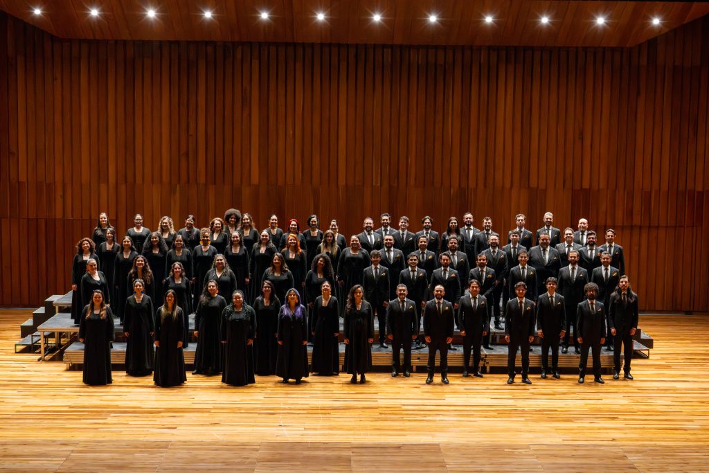 El Teatro Mayor inicia su temporada de navidad con «El mesías» (Händel) y «El cascanueces» con Incolballet