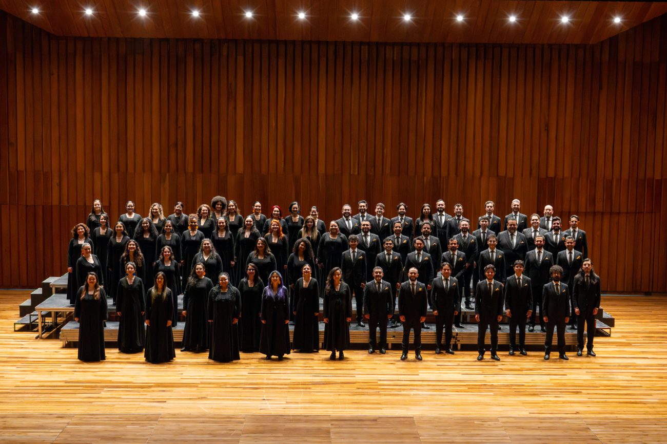 El Teatro Mayor inicia su temporada de navidad con «El mesías» (Händel) y «El cascanueces» con Incolballet