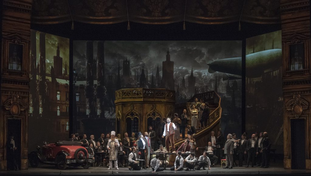 El Teatro Colón de Buenos Aires anuncia su temporada 2026