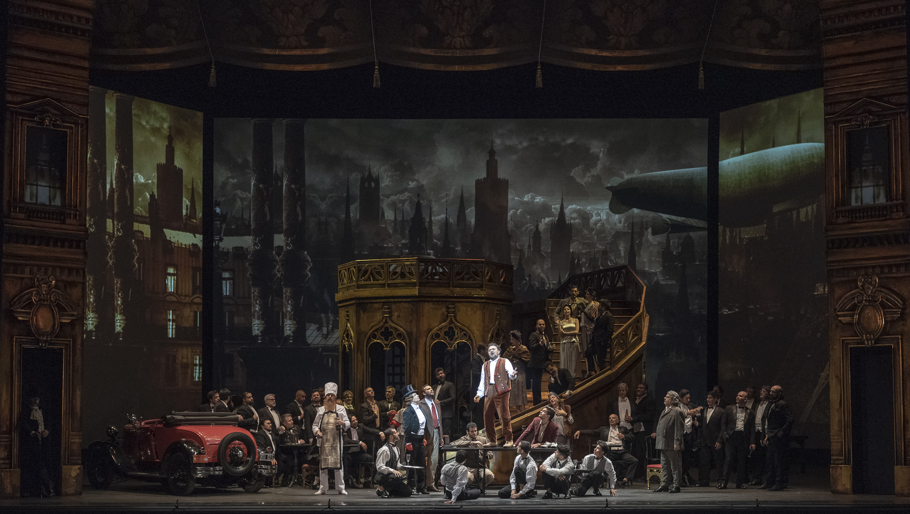 El Teatro Colón de Buenos Aires anuncia su temporada 2026