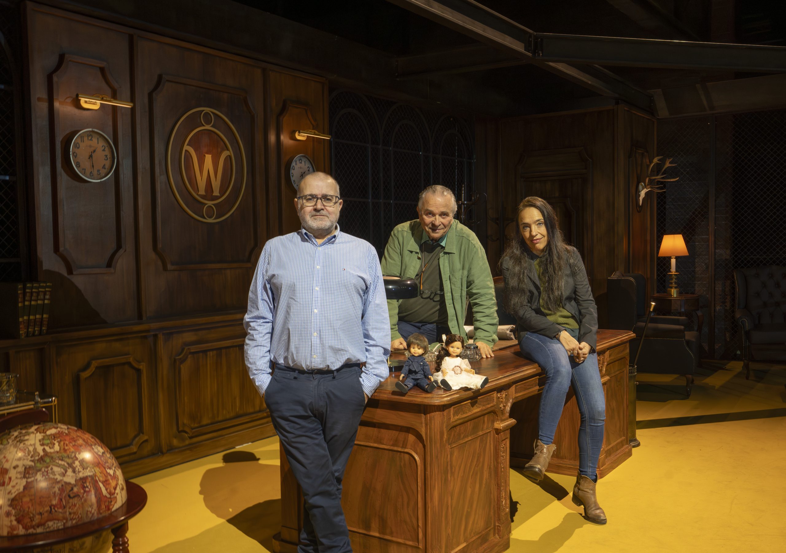 Les Arts estrena Luisa Miller (G. Verdi) en una nueva producción de Valentina Carrasco