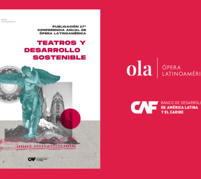 OLA lanza documento en colaboración con CAF y BID