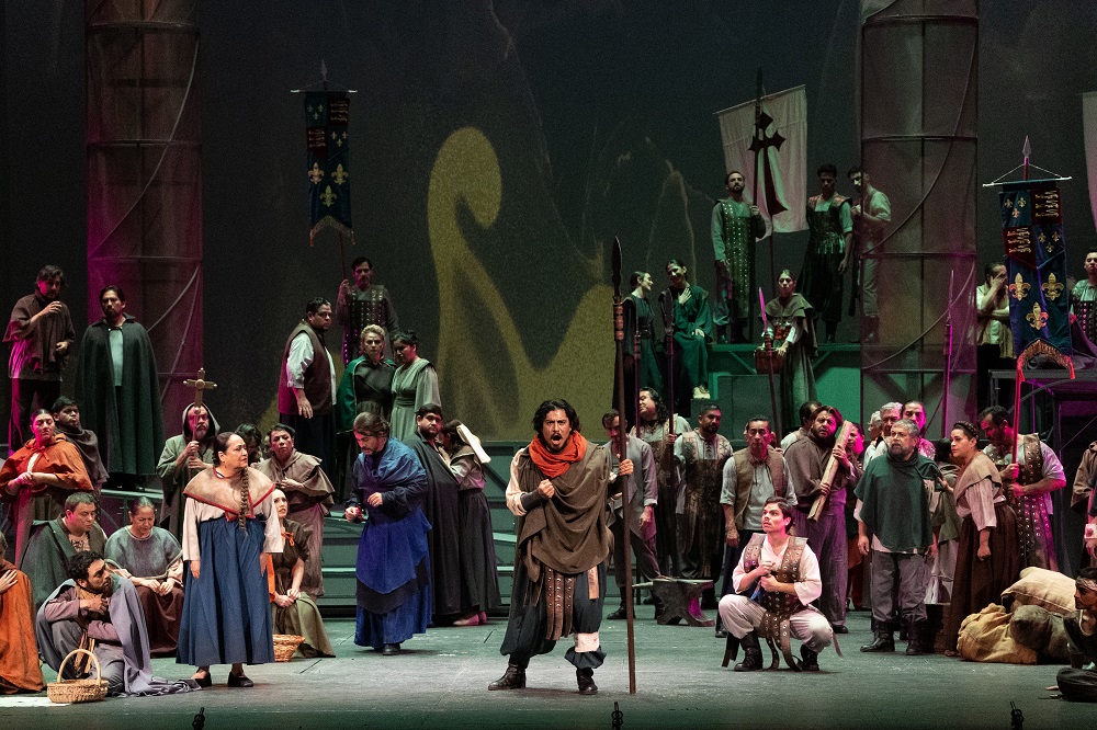 La leyenda de Rudel: el rescate de una ópera del Romanticismo mexicano