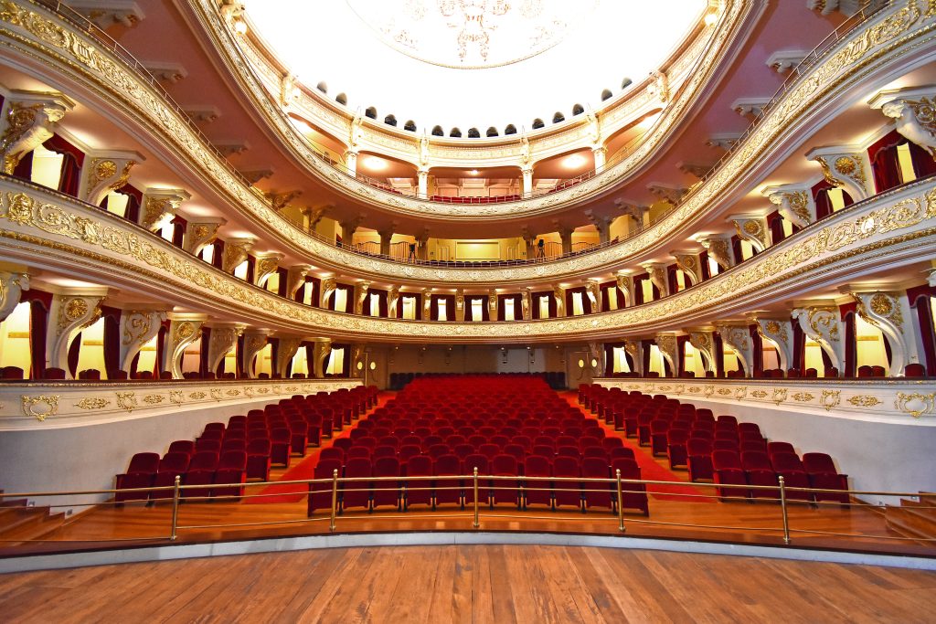 Teatro Municipal de Lima: renacer en la Ciudad de los Reyes