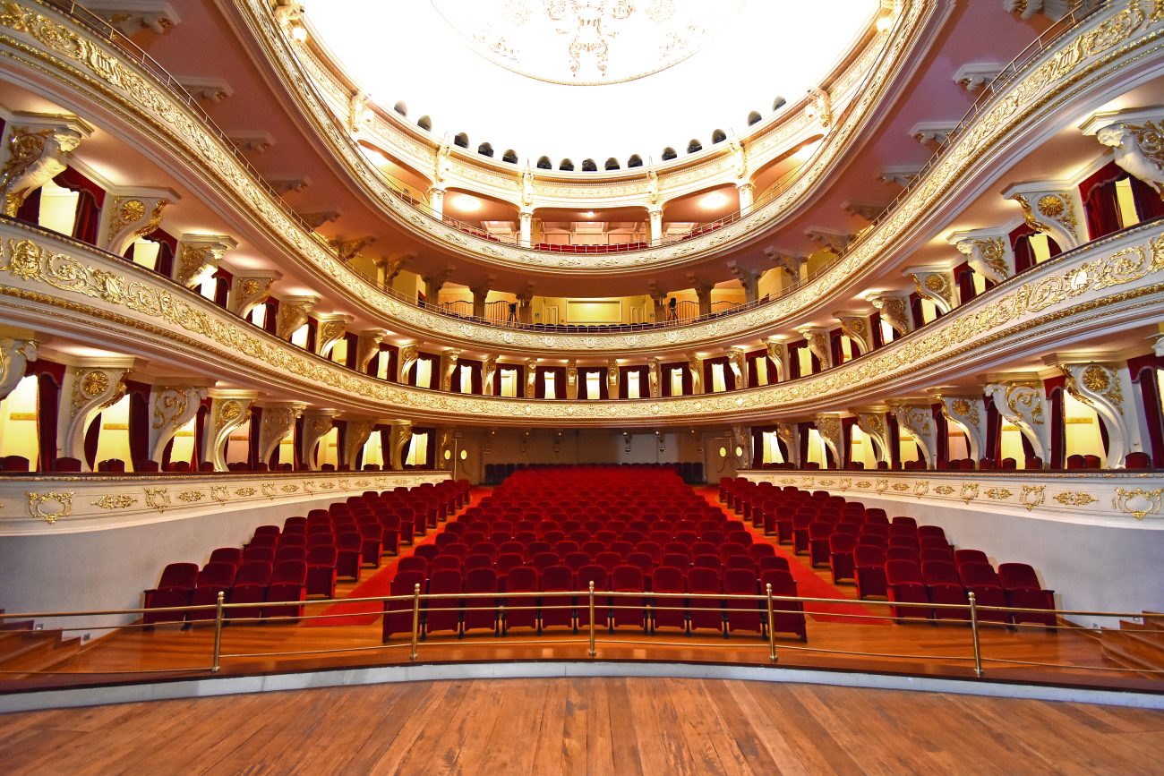 Teatro Municipal de Lima: renacer en la Ciudad de los Reyes