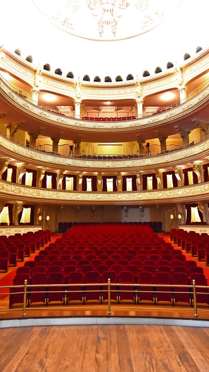 Teatro Municipal de Lima: renacer en la Ciudad de los Reyes