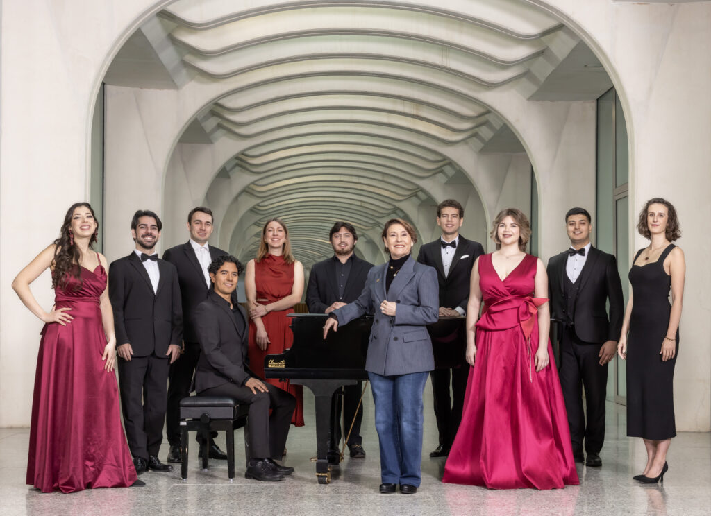 Les Arts abre convocatoria internacional para su Centre de Perfeccionament