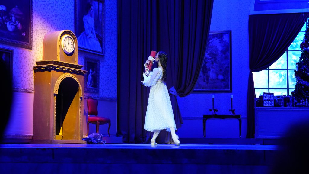 «El Reino del Cascanueces»