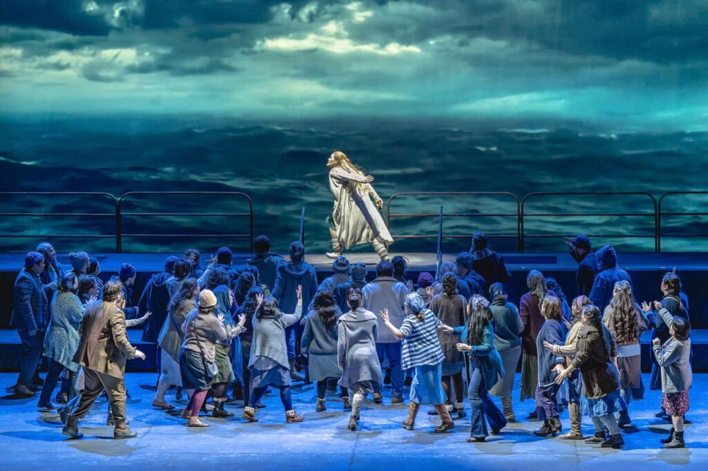 El holandés errante