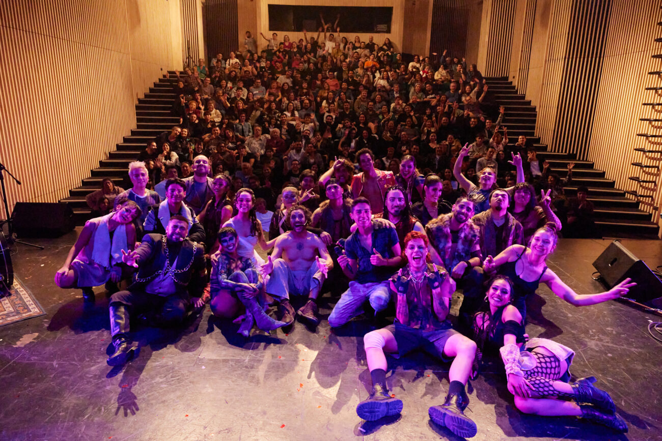 Famfest de Teatro Mori (Chile) se une a Ópera Latinoamérica