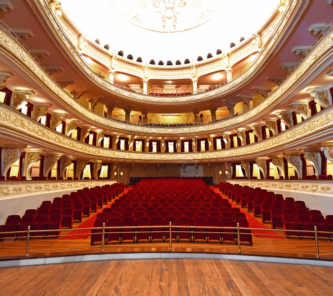 Teatro Municipal de Lima: Renacer en la ciudad de los reyes