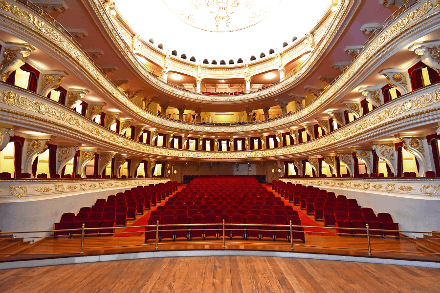 Teatro Municipal de Lima: Renacer en la ciudad de los reyes