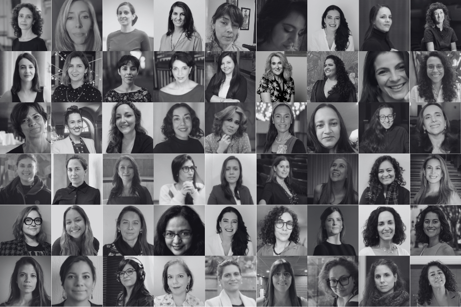 “Una comunidad de apoyo mutuo”: OLA finaliza su Programa de Mentorías con la primera generación de mentoras y guiadas