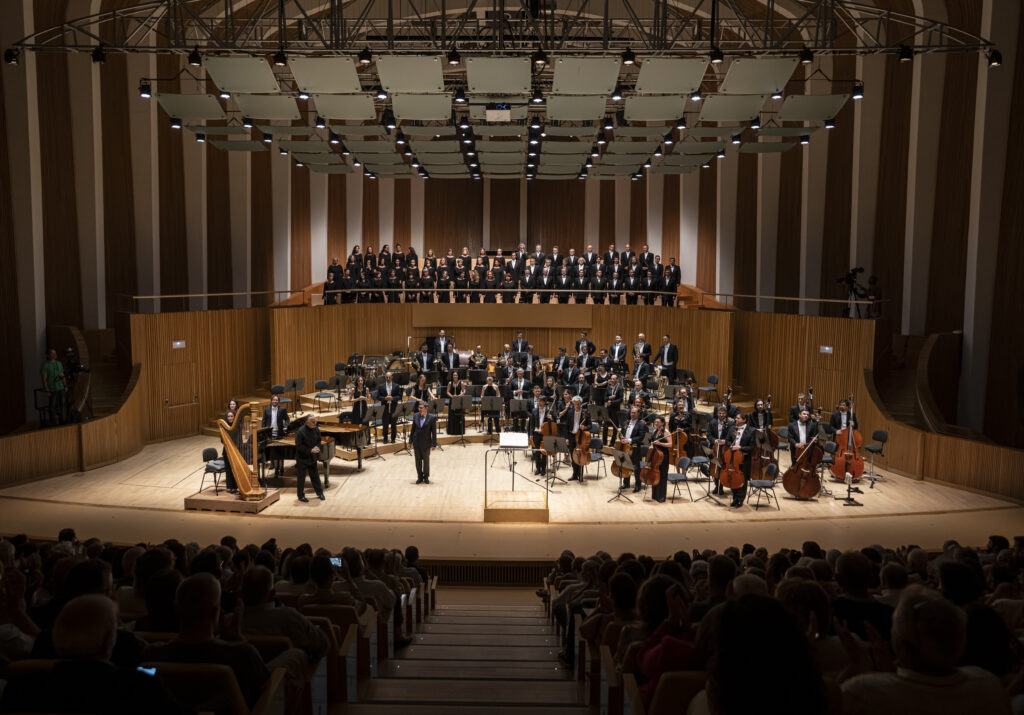 Les Arts ©Mikel Ponce