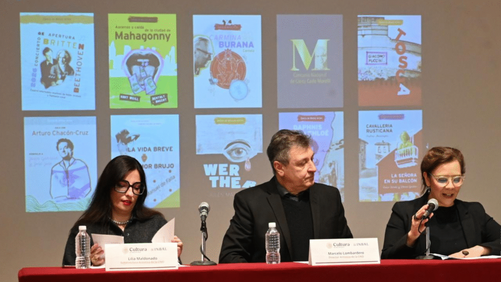 Compañía Nacional de Bellas Artes