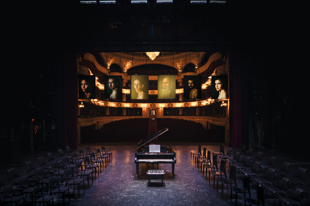 Teatro Municipal de Santiago