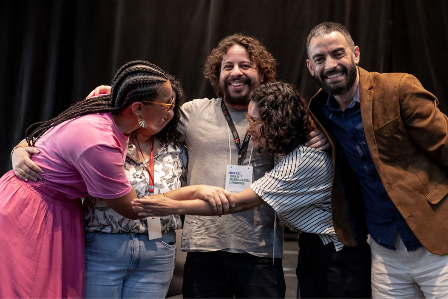 Romper techos de cristal | Columna de opinión en revista «Ópera Actual»