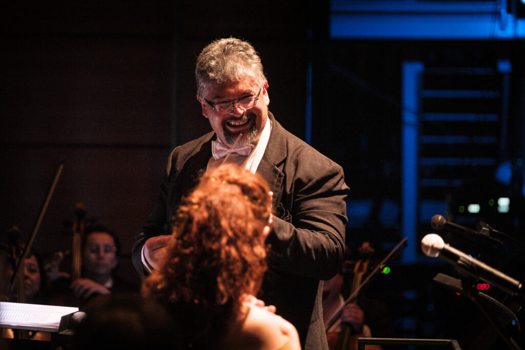 Teatro Regional del Maule.