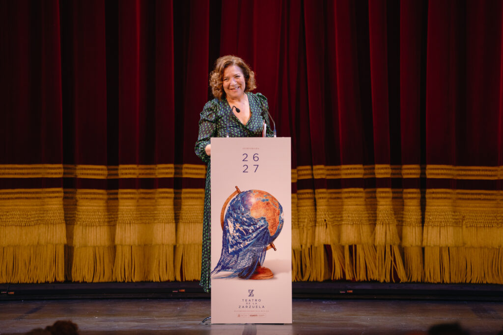 Teatro de la Zarzuela