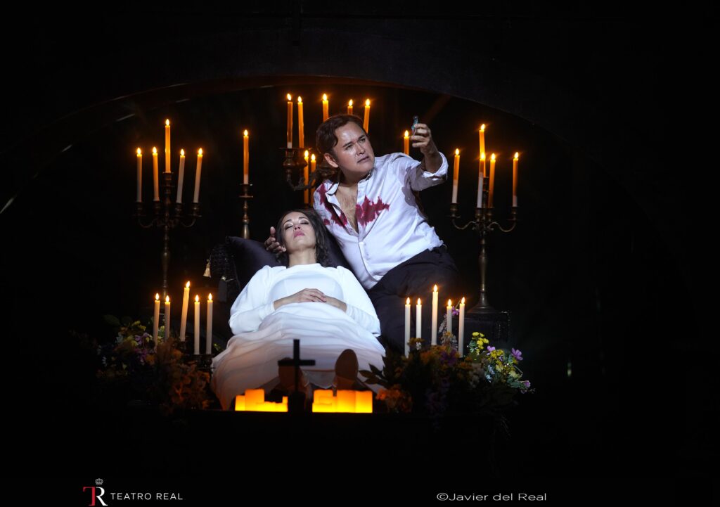 Romeo y Julieta