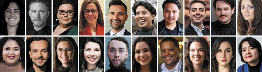  Leadership Intensive