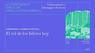 19ª Conferencia Anual de OLA 