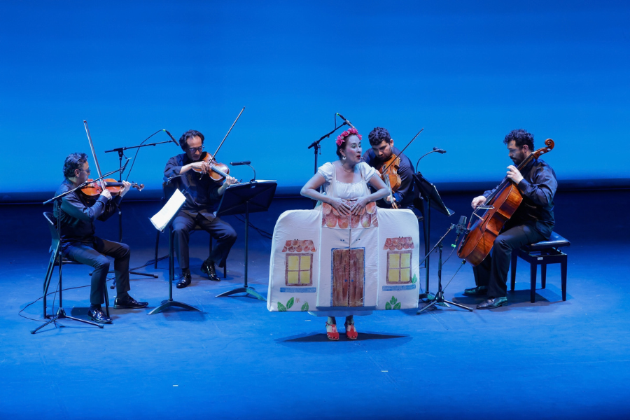 Tryo Teatro Banda 