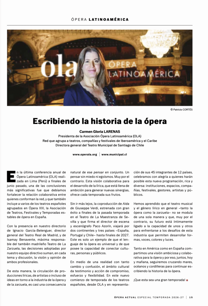 ópera