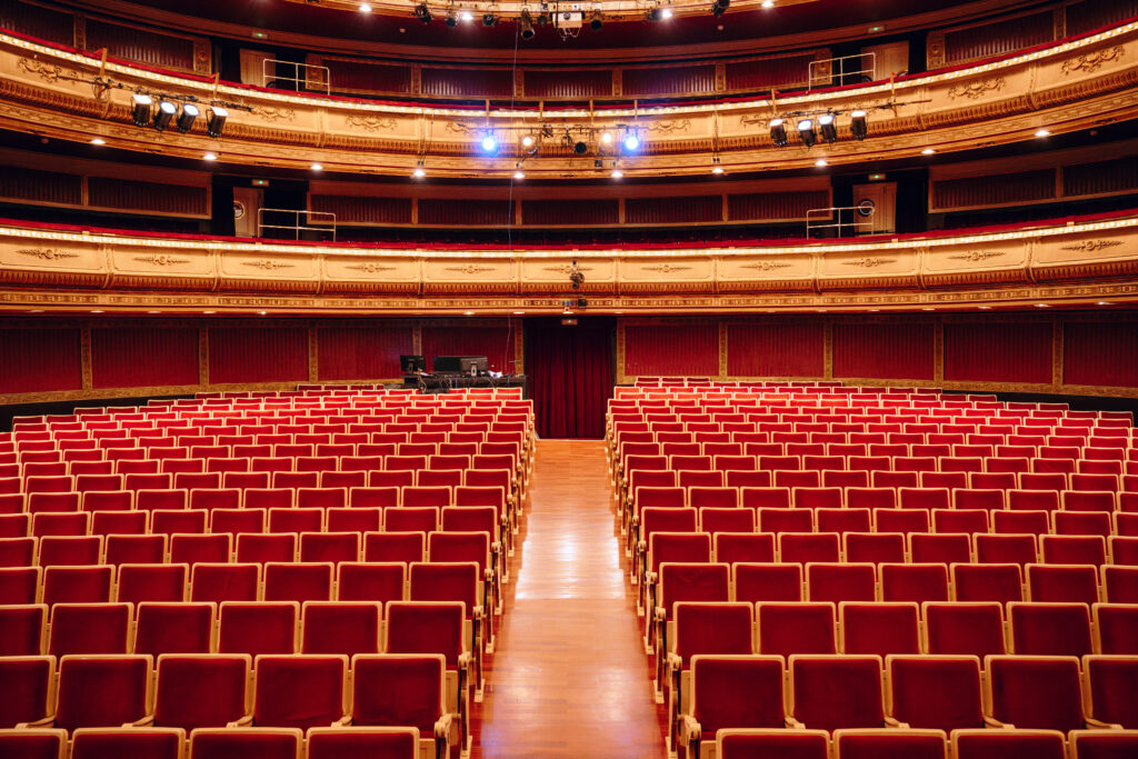 Teatro de la Zarzuela