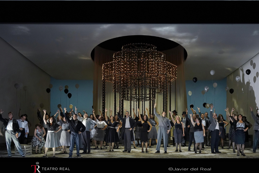Teatro Real