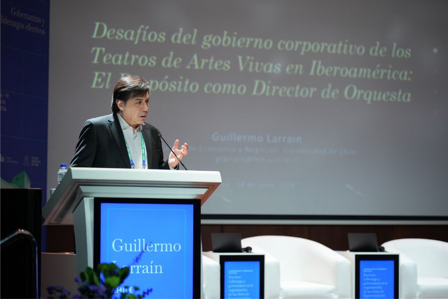 Guillermo Larraín