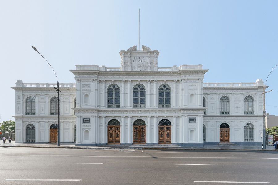 Museo de Arte de Lima, MALI